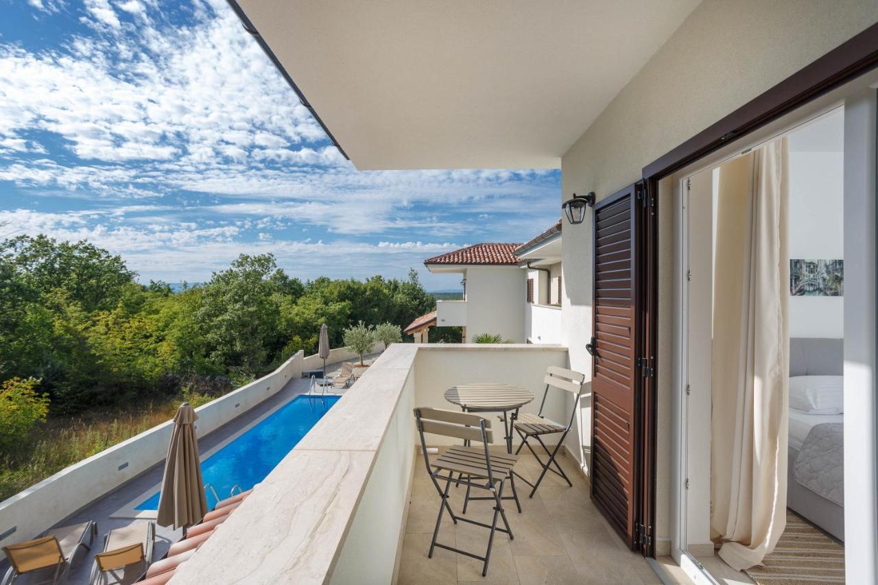 Villa Antonada Vrh  Exteriör bild