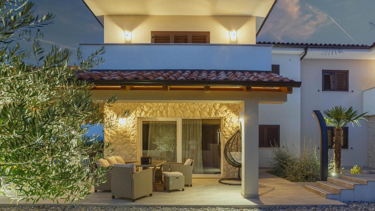 Villa Antonada Vrh  Exteriör bild