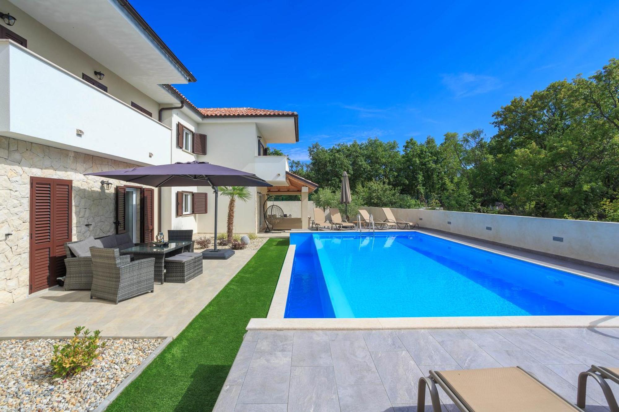 Villa Antonada Vrh  Exteriör bild